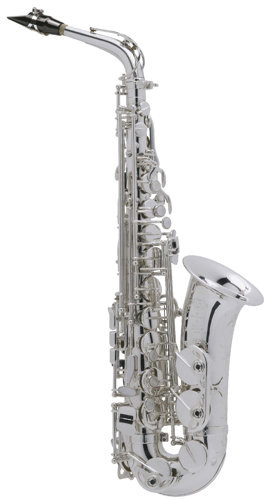 SELMER SA/80 Série II - Alto Mib Argenté