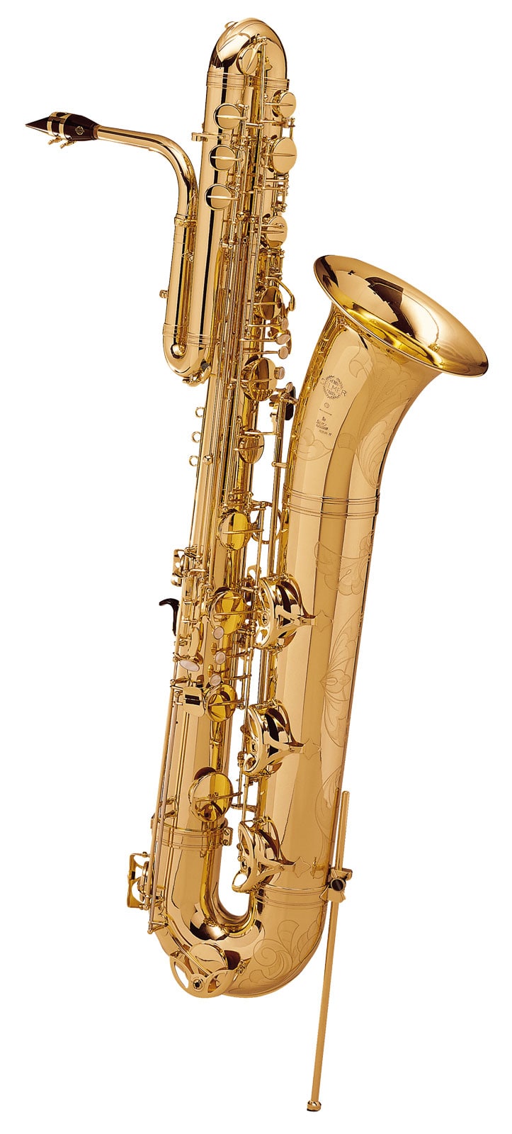 SELMER SA/80 SÉRIE II - BASSE SIB VERNI GOLD GRAVÉ