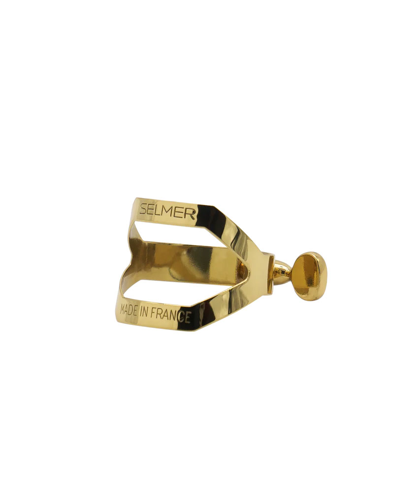 SELMER SELMER TENOR SAX LIGATURE LACQUERED