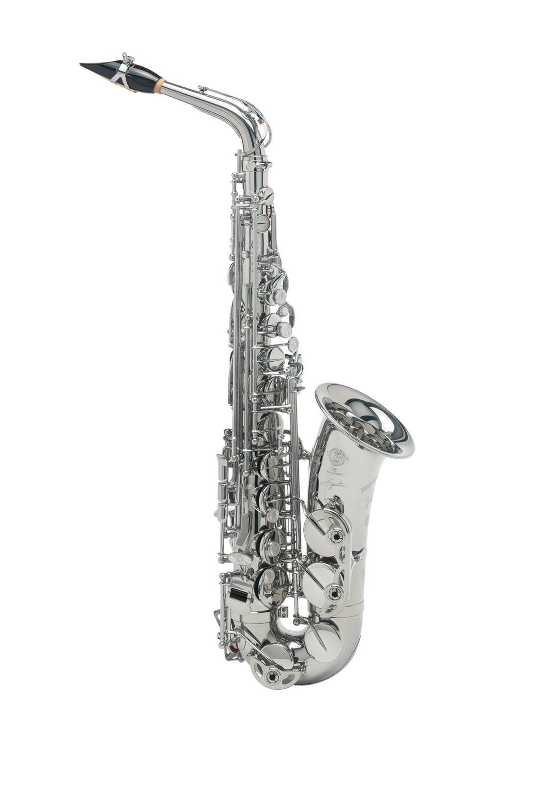 SELMER Signature - Alto Mib Argenté
