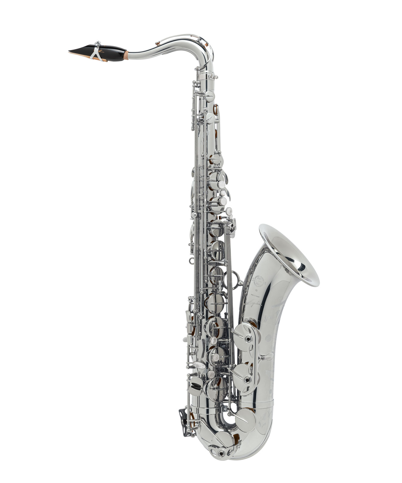 SELMER Signature - Ténor Sib Argenté