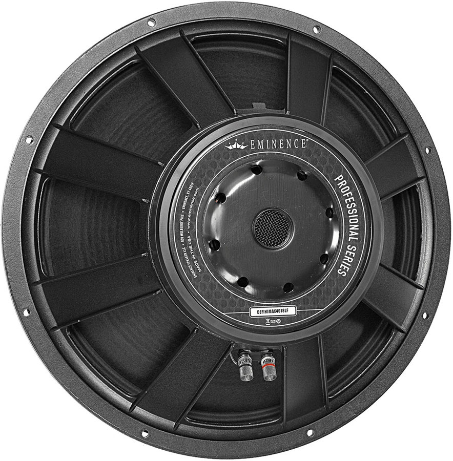 EMINENCE DEFINIMAX-4018LF