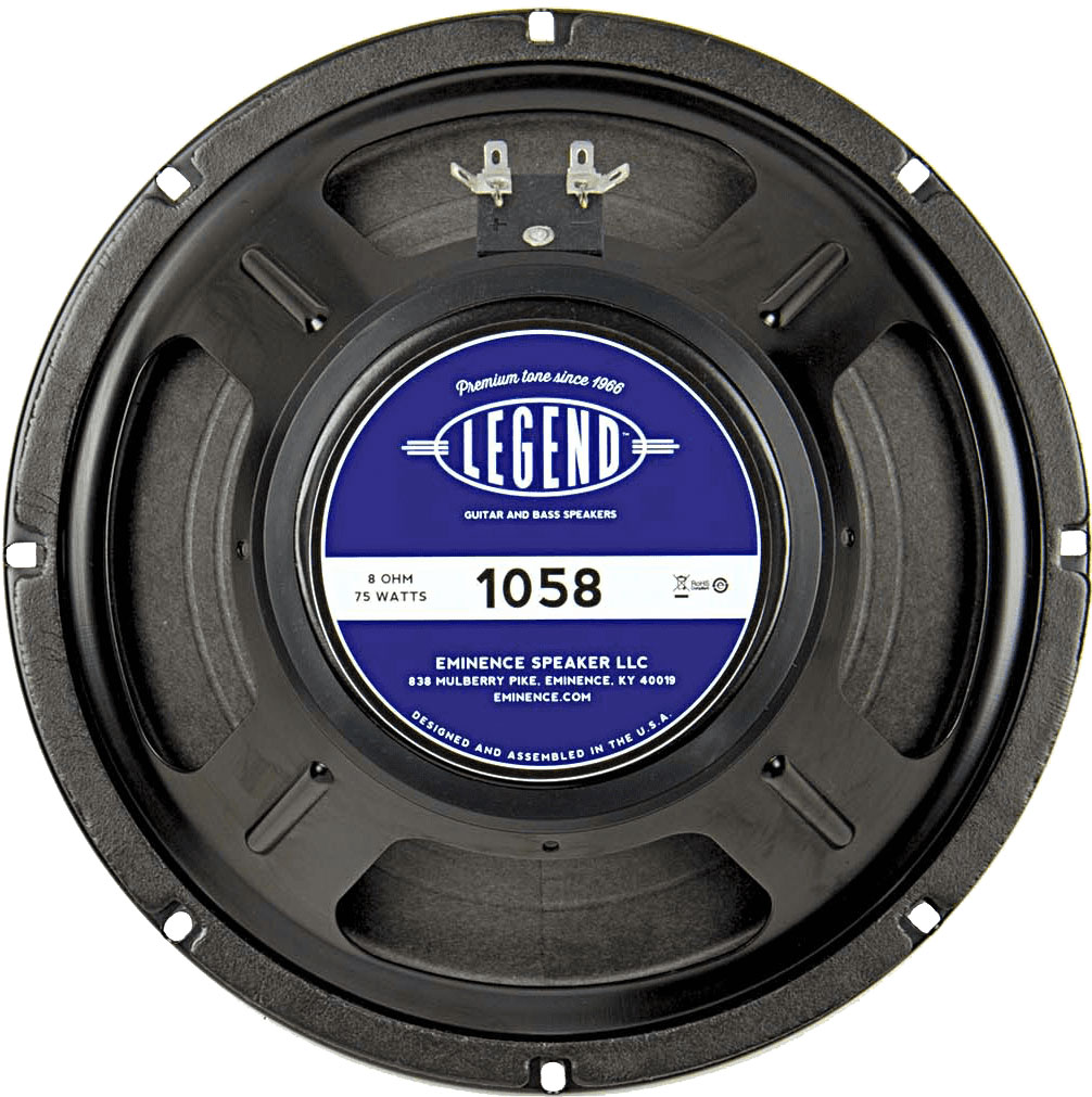 EMINENCE Legend 1058