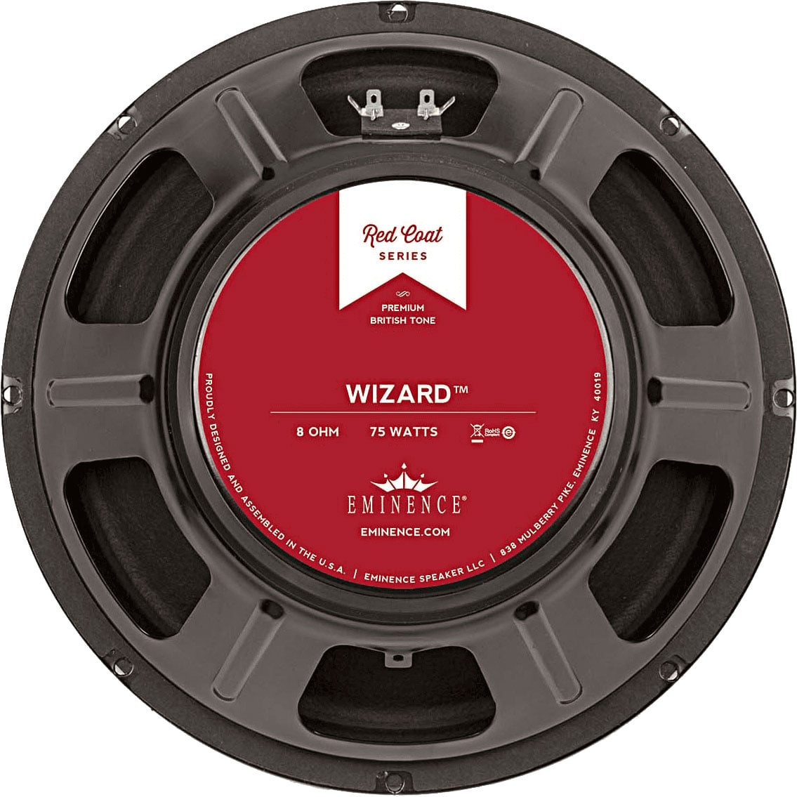 EMINENCE WIZARD