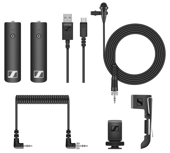 Sennheiser Xsw-d Portable Lavalier Set