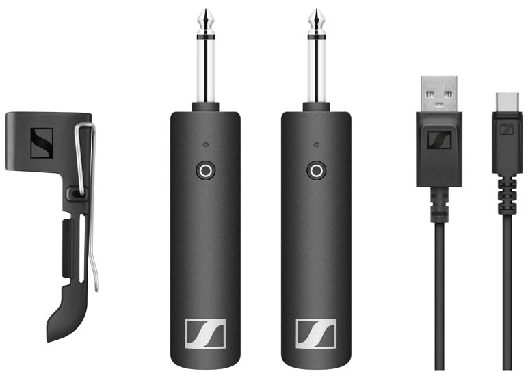 SENNHEISER XSW-D Système Sans Fil Guitare