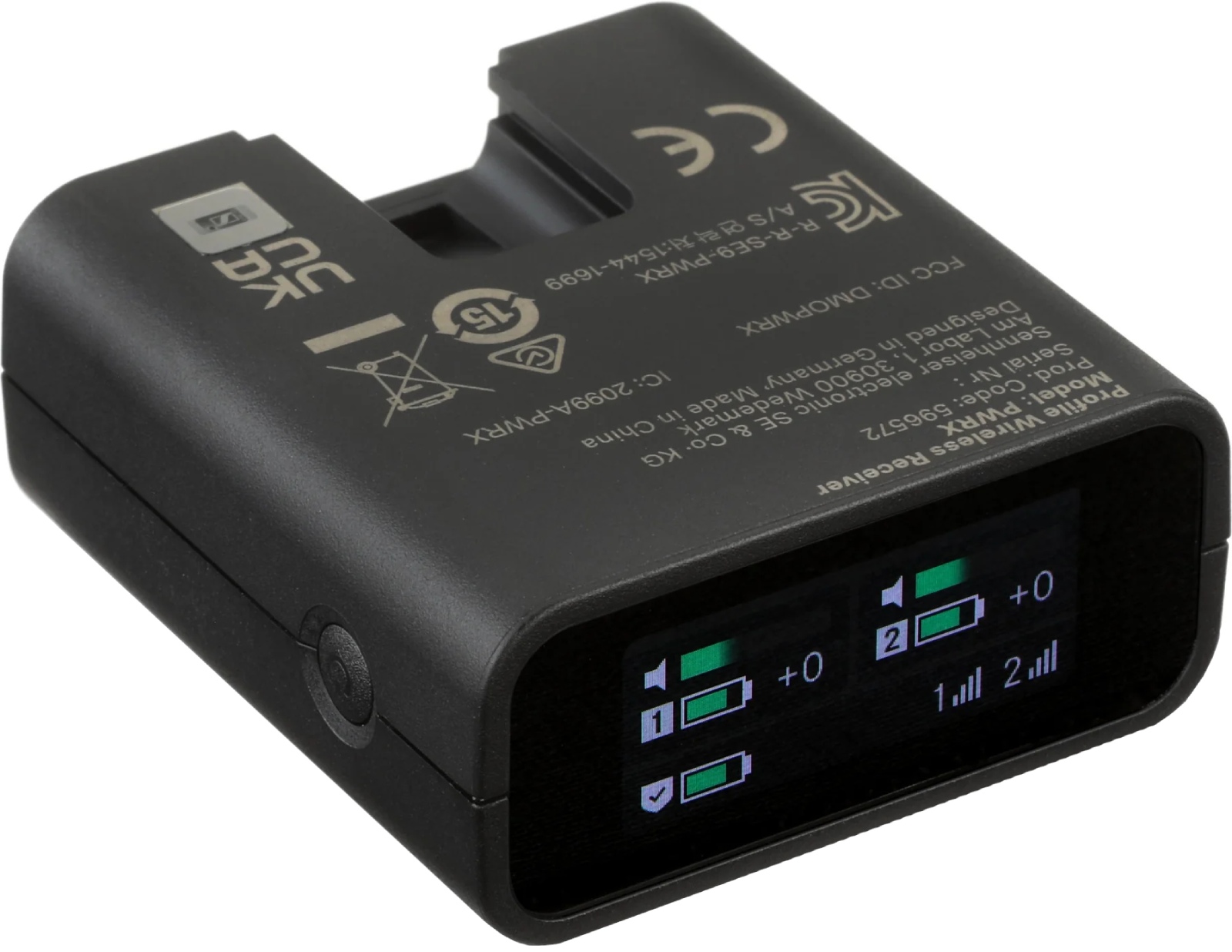 SENNHEISER PROFILE WIRELESS RECEIVER