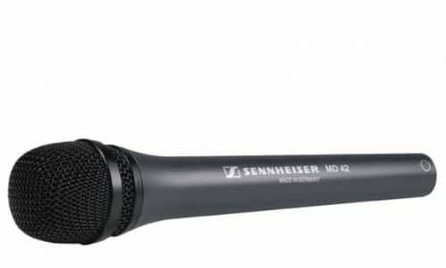 SENNHEISER MD 42