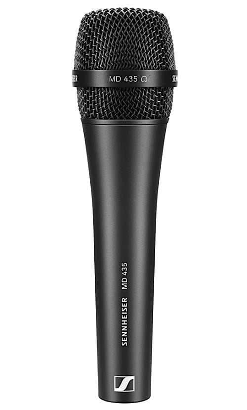 SENNHEISER MD 435