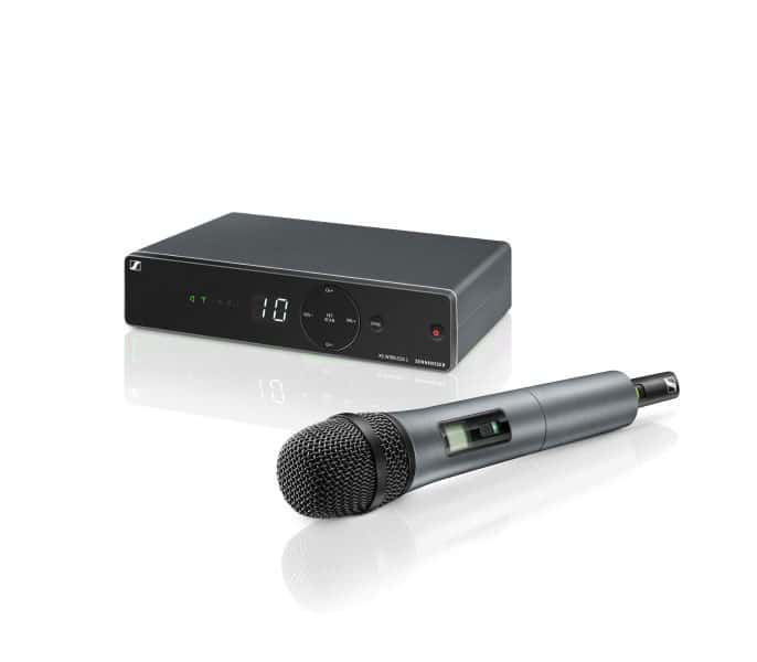 SENNHEISER XSW 1-825-A (B : 614-638 MHZ)