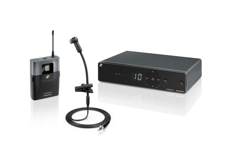 SENNHEISER XSW 1-908 -a (548 - 572 MHZ)