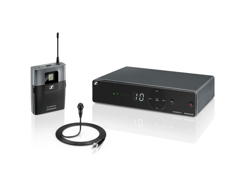 SENNHEISER XSW 1-ME1-a (548 - 572 MHZ)