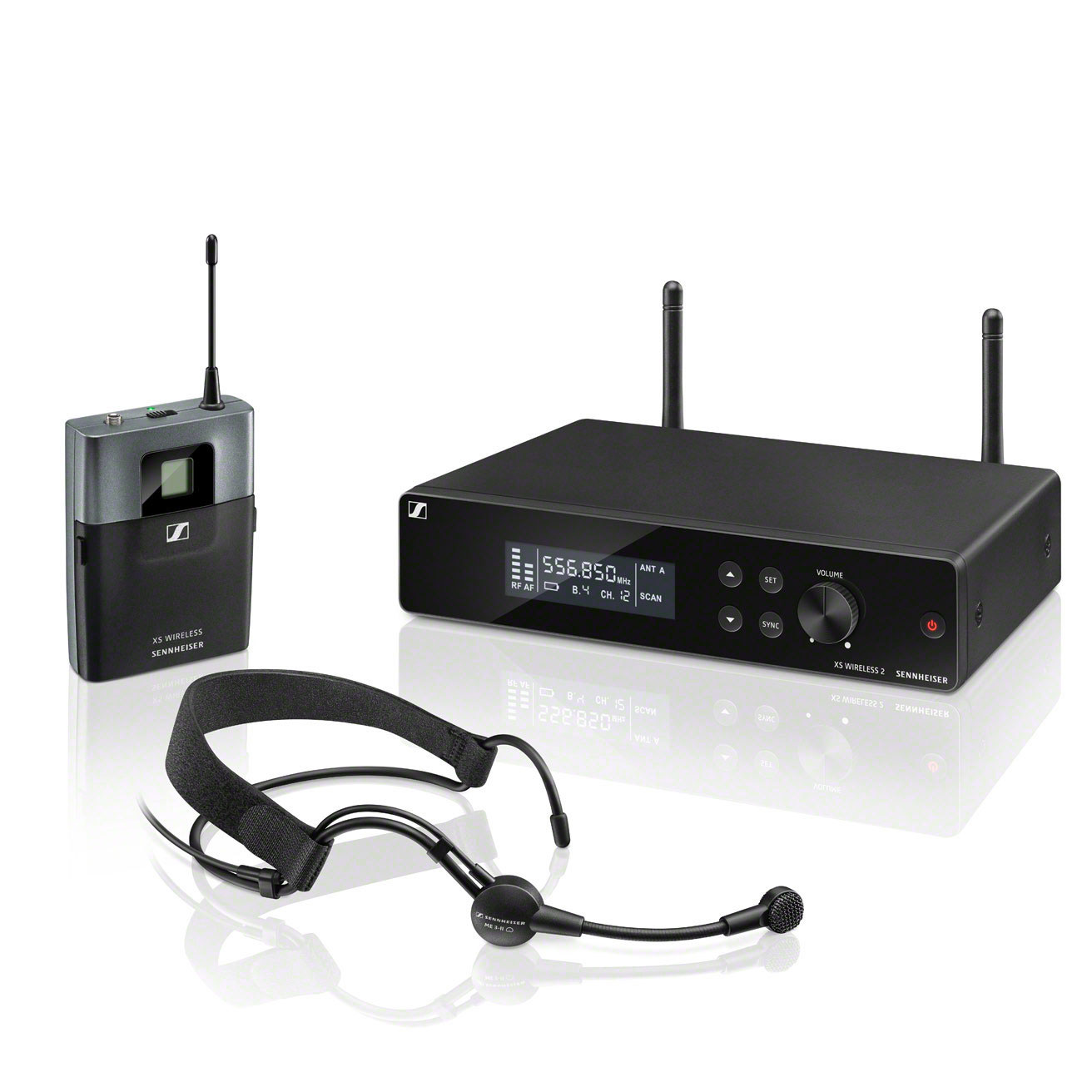 SENNHEISER XSW 1-ME3 -a (548 - 572 MHZ)