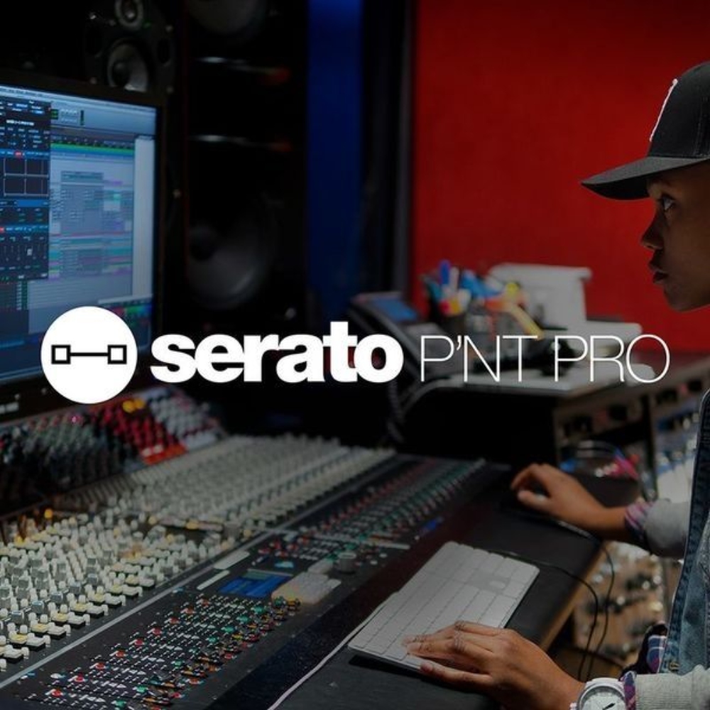 SERATO Pitch' N Time Pro