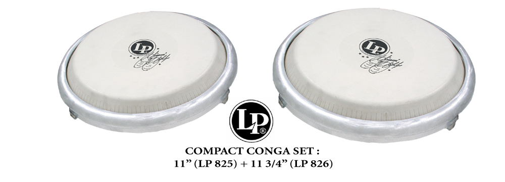 LATIN PERCUSSION LP COMPACT - CONGA 11