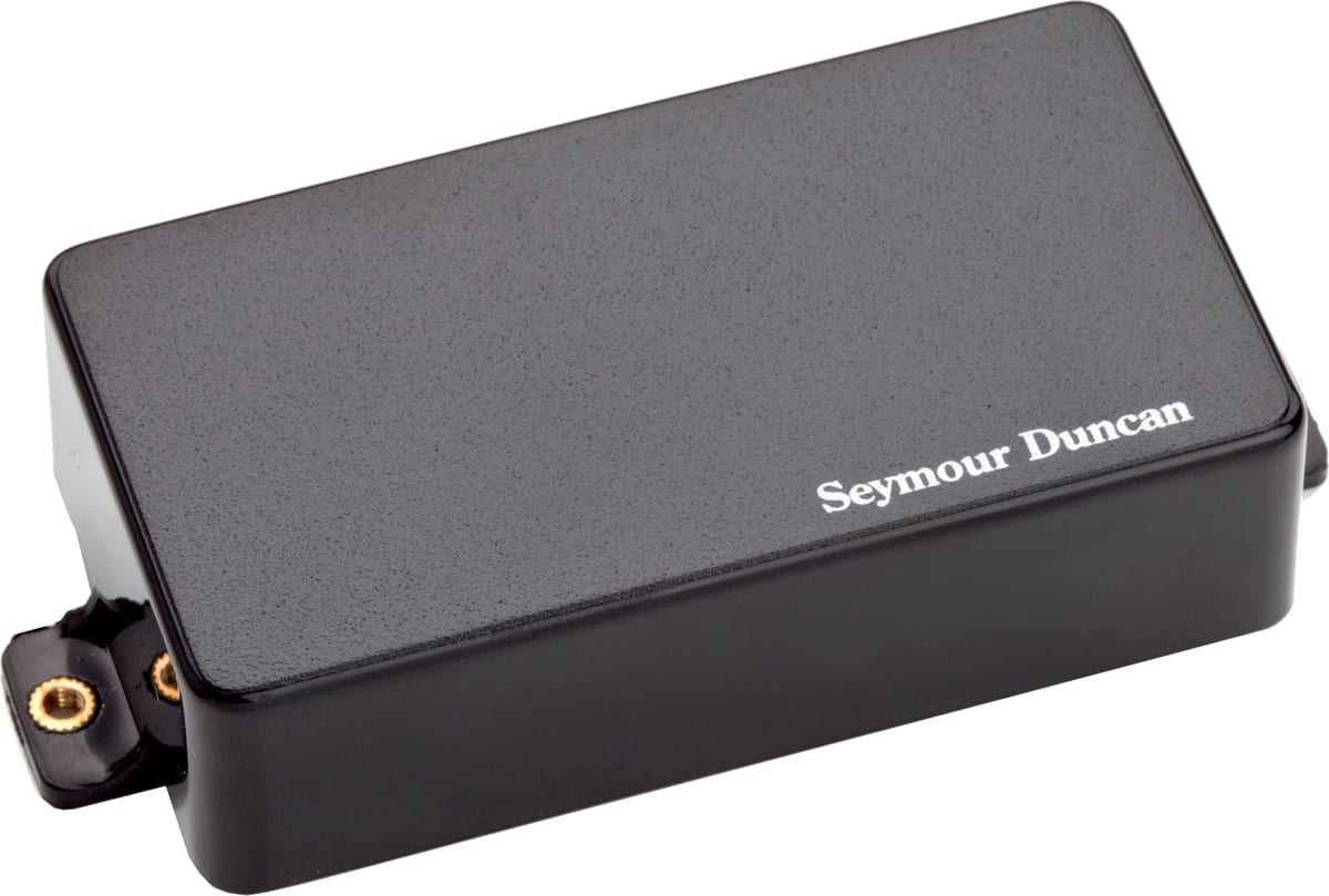 SEYMOUR DUNCAN AHB-1B - BLACKOUTS CHEVALET NOIR