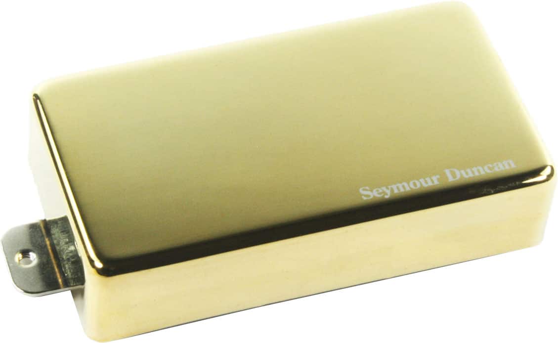 SEYMOUR DUNCAN AHB-1N-G - BLACKOUTS MANCHE GOLD