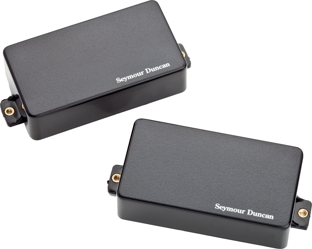 SEYMOUR DUNCAN AHB-1s - Blackouts Kit Noir