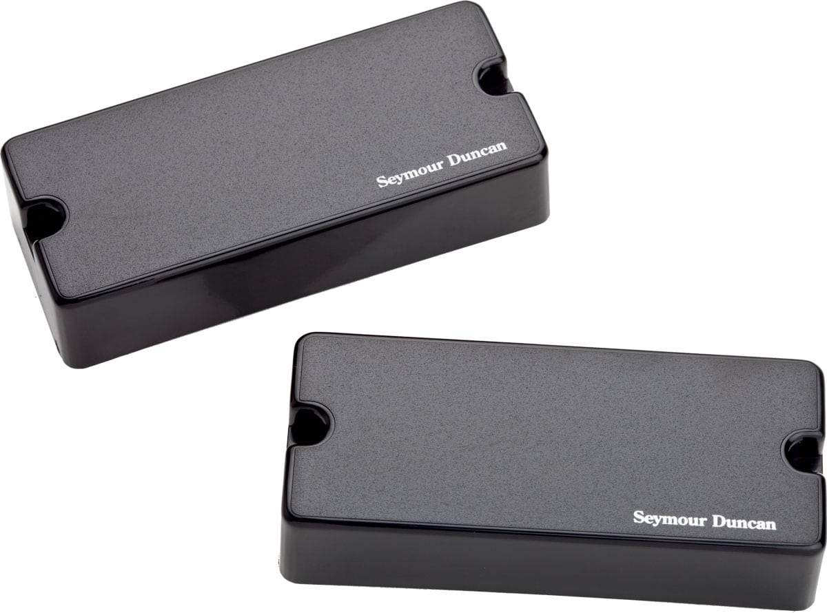 SEYMOUR DUNCAN AHB-1S2-7STR - BLACKOUTS 7 PH2 KIT NOIR