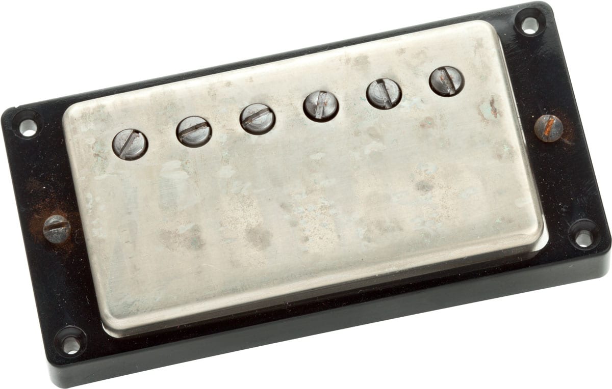 SEYMOUR DUNCAN AN1401 - ANTIQUITY HB MANCHE NICKEL