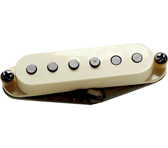 SEYMOUR DUNCAN AN2408 - ANTIQUITY - ANT II SURF EASEL CREAM
