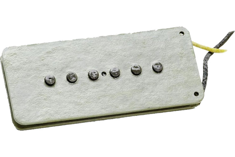 SEYMOUR DUNCAN AN3436 - ANTIQUITY II JM EASEL CREAM