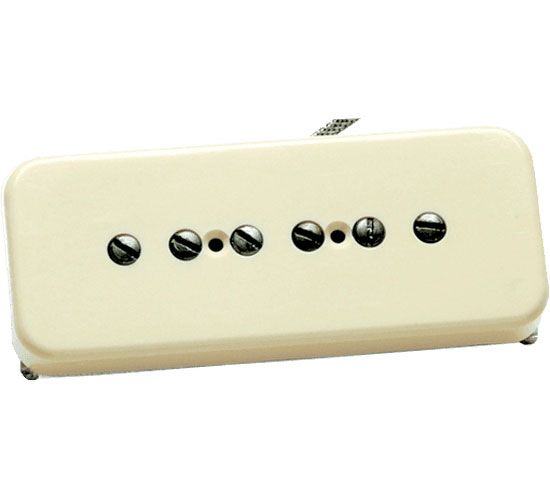 SEYMOUR DUNCAN AN3463 - ANTIQUITY - P90 NECK CREAM