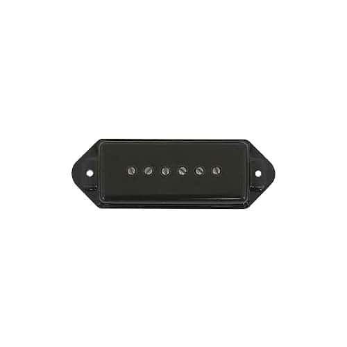 SEYMOUR DUNCAN AN3465 - ANTIQUITY P90 DOG EAR MANCHE NOIR