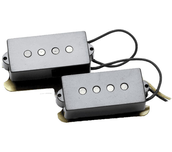 SEYMOUR DUNCAN AN4416 - ANTIQUITY II PRECISION BASS PRIDE