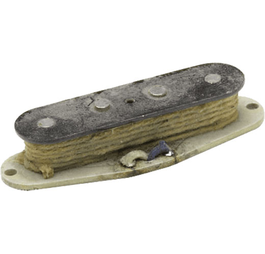 SEYMOUR DUNCAN AN4417 - Antiquity II Precision Single Coil