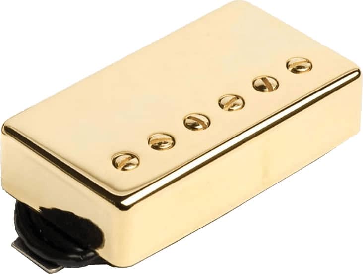 SEYMOUR DUNCAN APH-1B-G - ALNICO II PRO HB CHEVALET GOLD