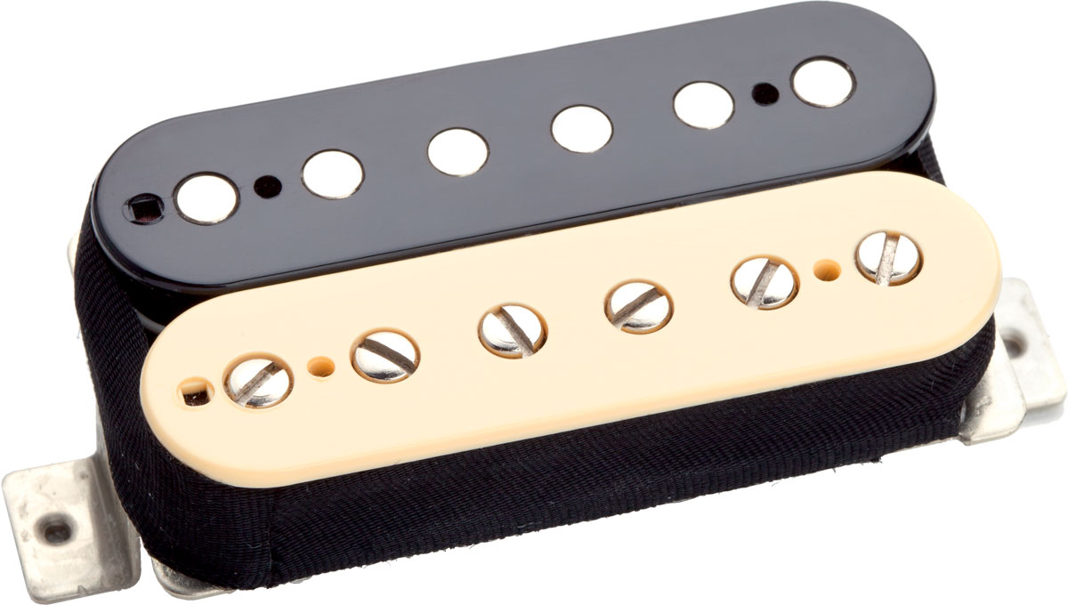 SEYMOUR DUNCAN APH-1b-z - Alnico II Pro HB Chevalet Zebra