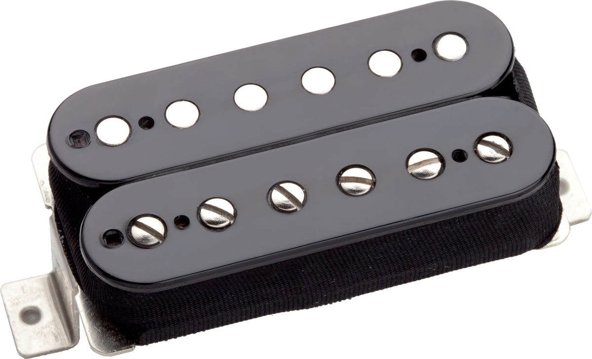 SEYMOUR DUNCAN APH-1B - ALNICO II PRO HB TRESTLE BLACK