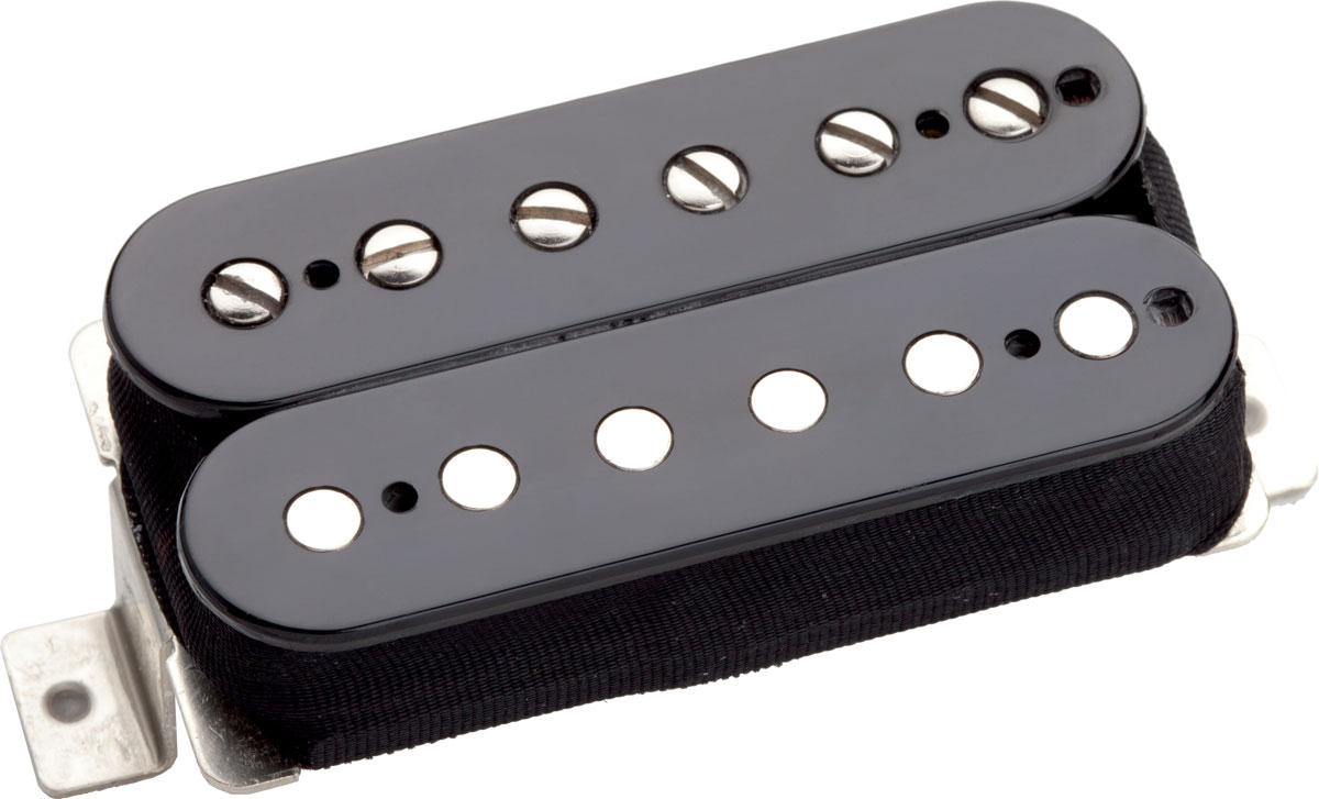 SEYMOUR DUNCAN APH-1n - Alnico II Pro HB Manche Noir