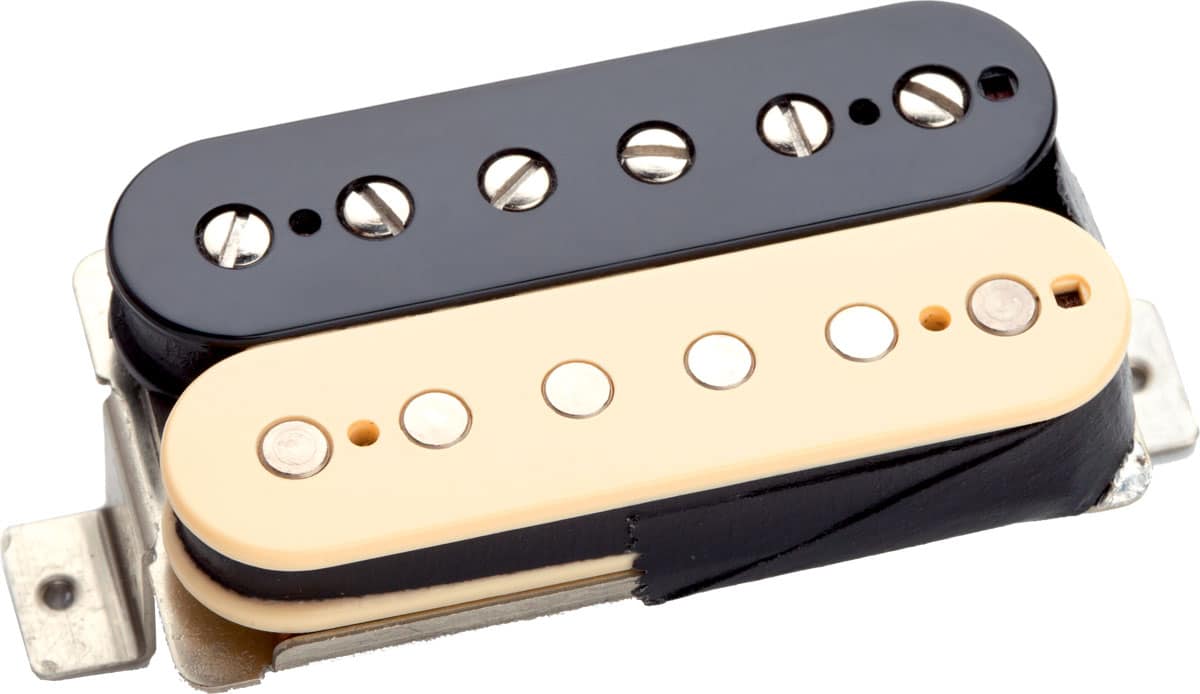 SEYMOUR DUNCAN APH-2N-RZ - SLASH ALNICO II PRO MANCHE REV ZEB