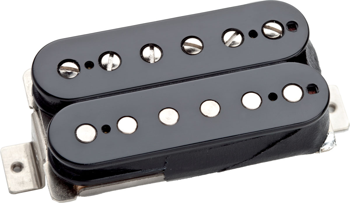 SEYMOUR DUNCAN APH-2n - Slash Alnico II Pro Manche Noir