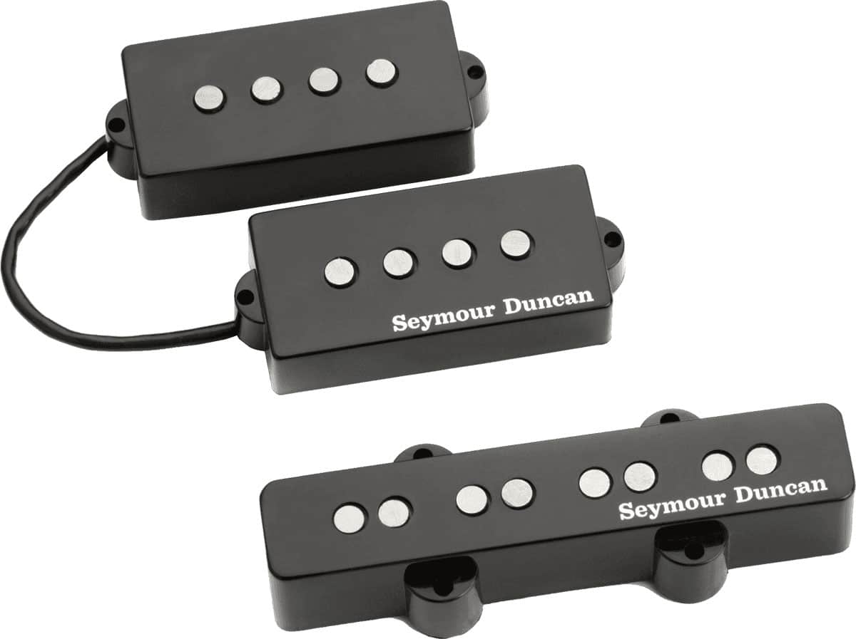 SEYMOUR DUNCAN APJ-2 - LIGHTNIN' RODS PBASS