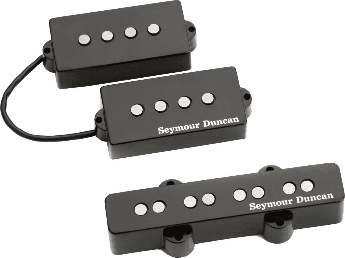 SEYMOUR DUNCAN APJ-2 - Lightnin' Rods Pbass
