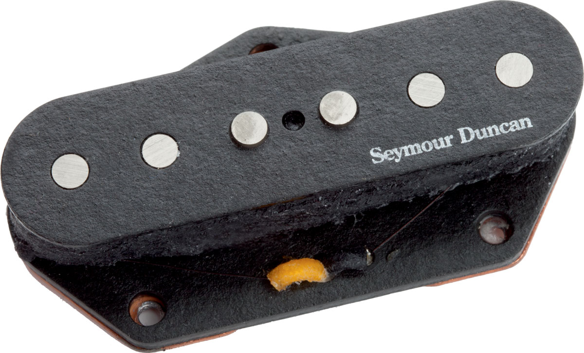 SEYMOUR DUNCAN APTL-3JD - JERRY DONAHUE LEAD TELE BLACK