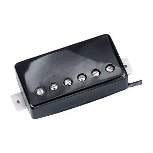SEYMOUR DUNCAN BENEDETTO-a-6 - Benedetto A-6 Nickel Noir