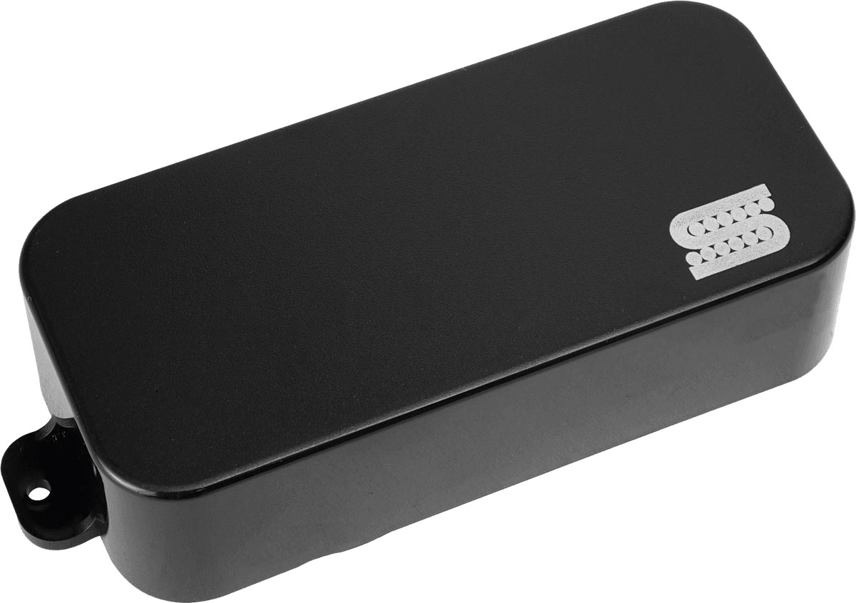 SEYMOUR DUNCAN DINO-N1-7STR - BLACKOUTS - DINO C 7 PH1 NECK BLACK
