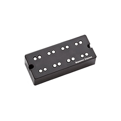 SEYMOUR DUNCAN NYCB-4B - PASSIVE PHASE I - NYC EASEL BLACK