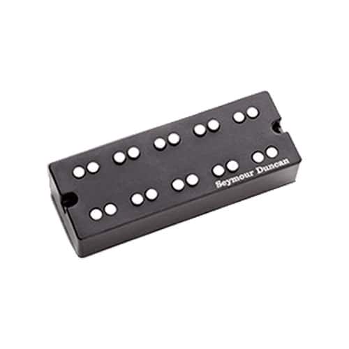 SEYMOUR DUNCAN NYCB-5B - NYC BASS 5C PASSIF CHEVALET NOIR