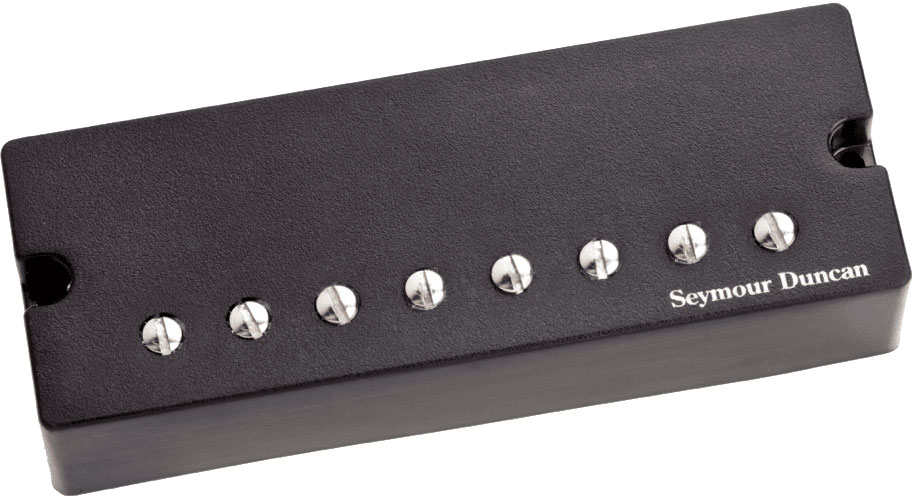 SEYMOUR DUNCAN PGS-B-A-SB-8STR - PEGASUS 8 CHEVALET ACTIF SB