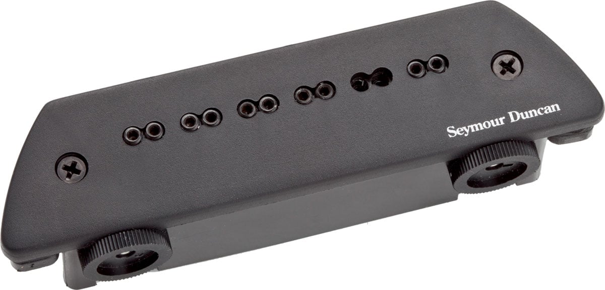 SEYMOUR DUNCAN SA-6 - MAG MIC NOIR