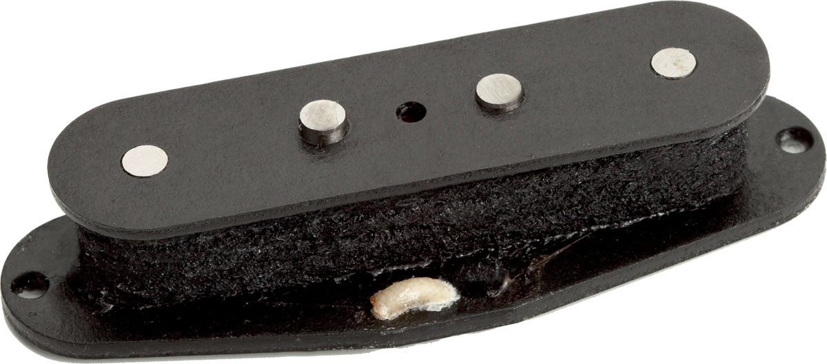 Seymour Duncan Scpb-1 - Vintage Single Coil Pb Noir