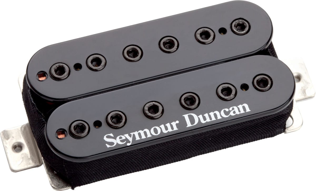 SEYMOUR DUNCAN SH-10B - FULL SHRED CHEVALET NOIR