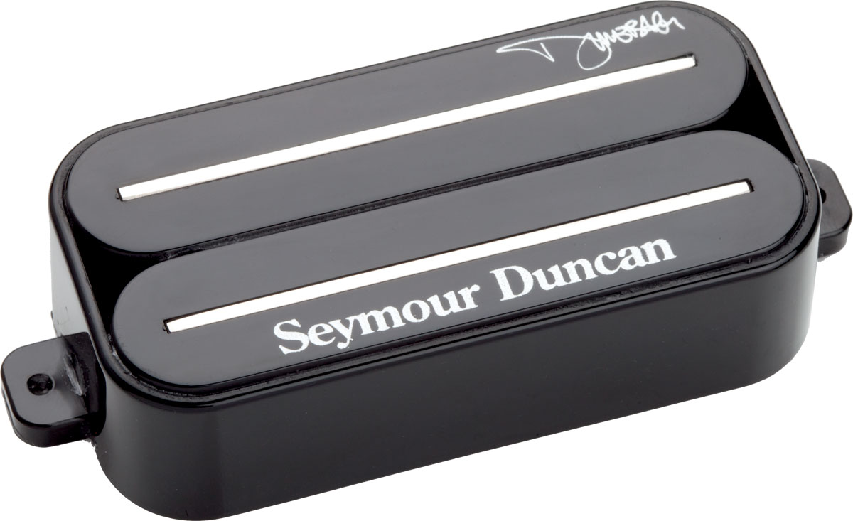 SEYMOUR DUNCAN SH-13 - Dimebucker Chevalet Noir