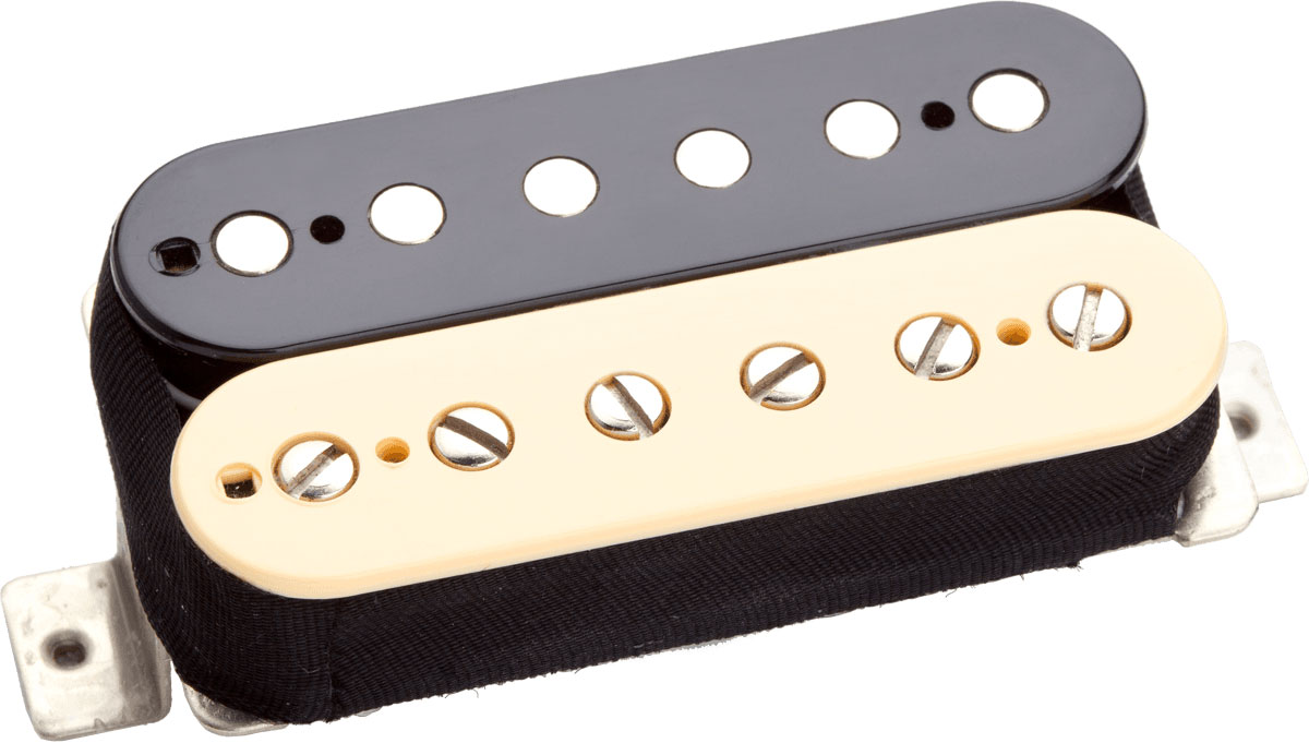 SEYMOUR DUNCAN SH-13S-Z - Kit Dimebucker HB Zebra