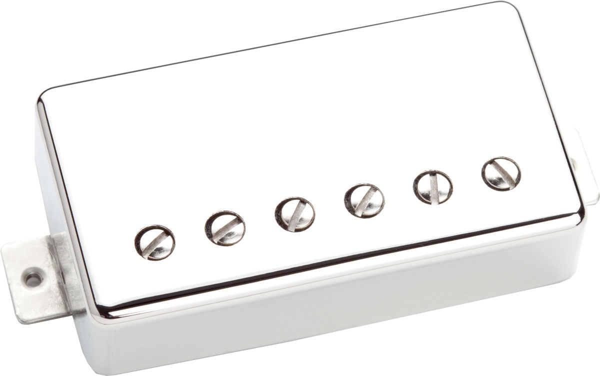 SEYMOUR DUNCAN SH-14-N - Custom 5 Chevalet Nickel